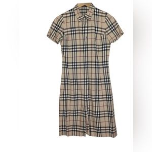 Burberry dress